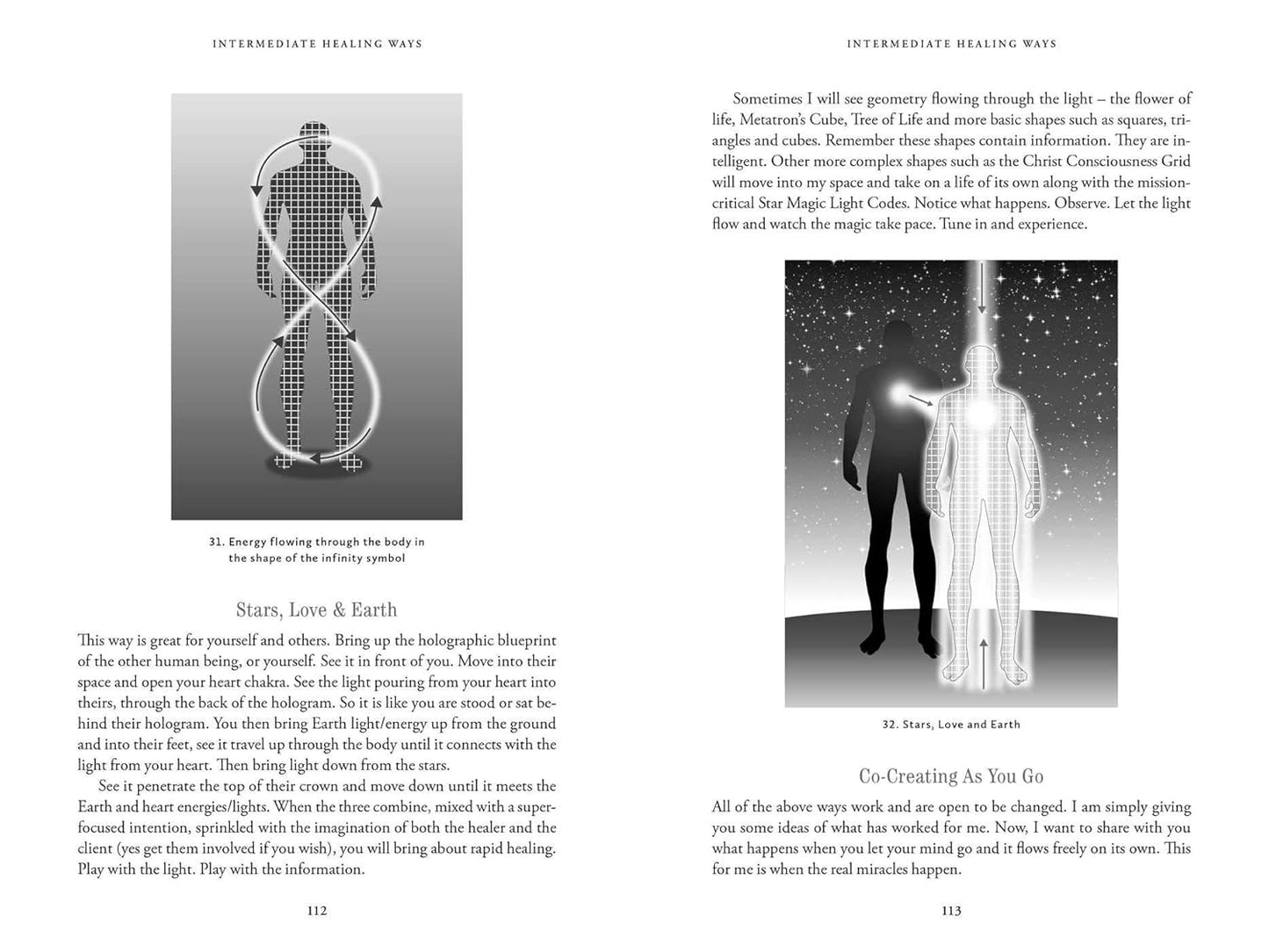 Healing with Light Frequencies: The Transformative Power of Star Magic