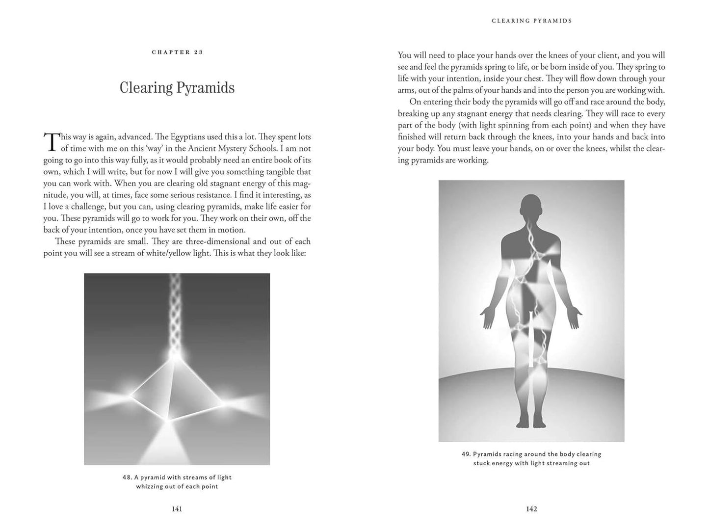 Healing with Light Frequencies: The Transformative Power of Star Magic