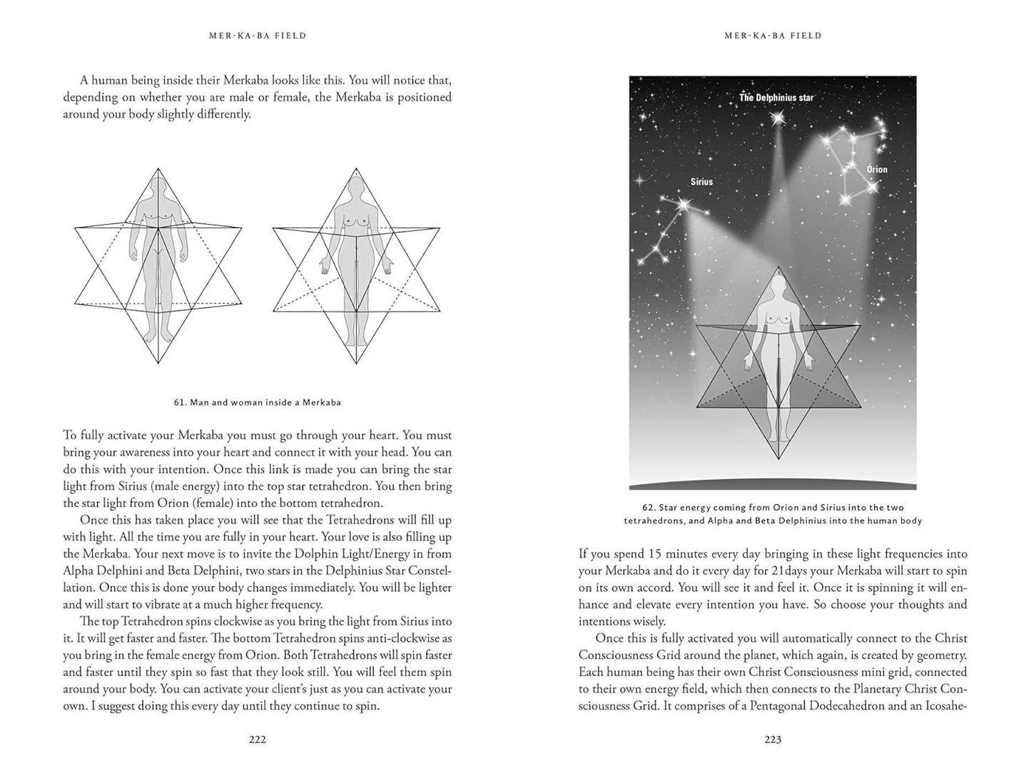 Healing with Light Frequencies: The Transformative Power of Star Magic