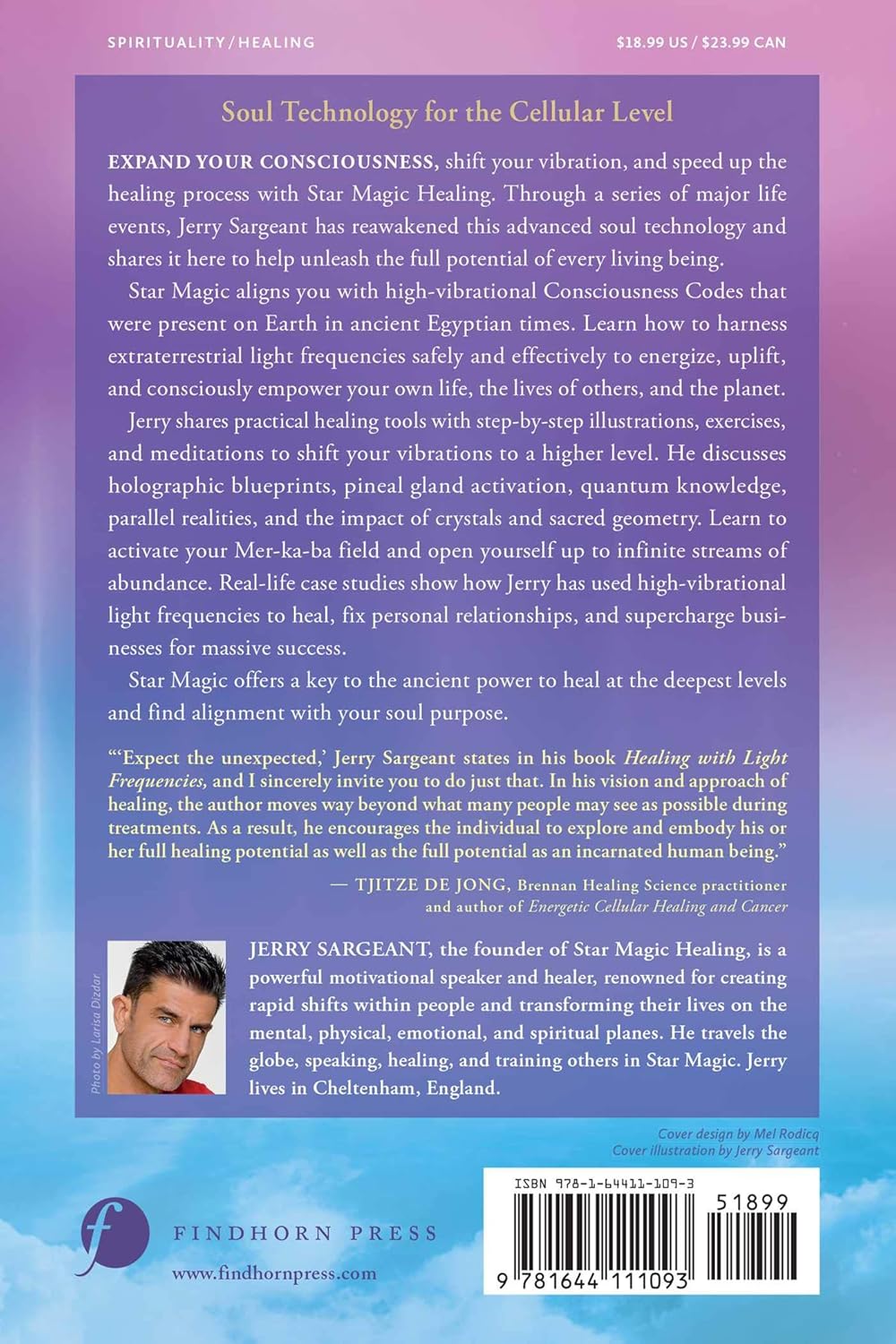 Healing with Light Frequencies: The Transformative Power of Star Magic