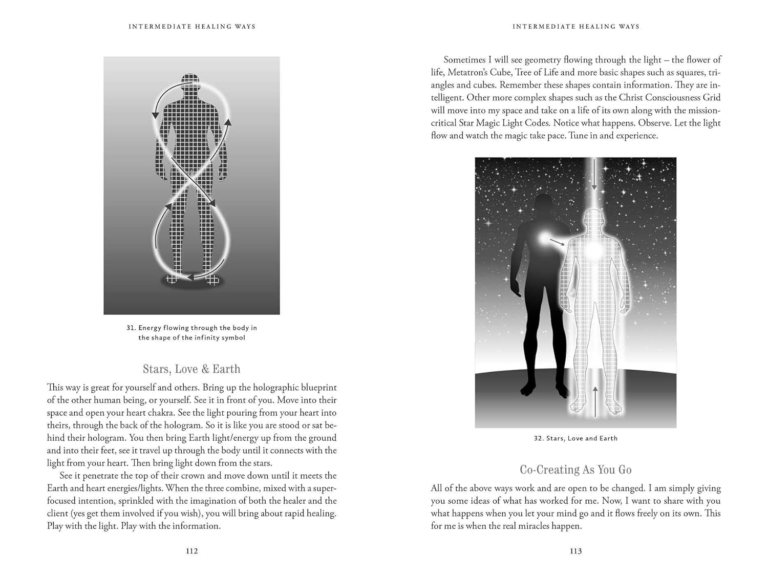 Healing with Light Frequencies: The Transformative Power of Star Magic